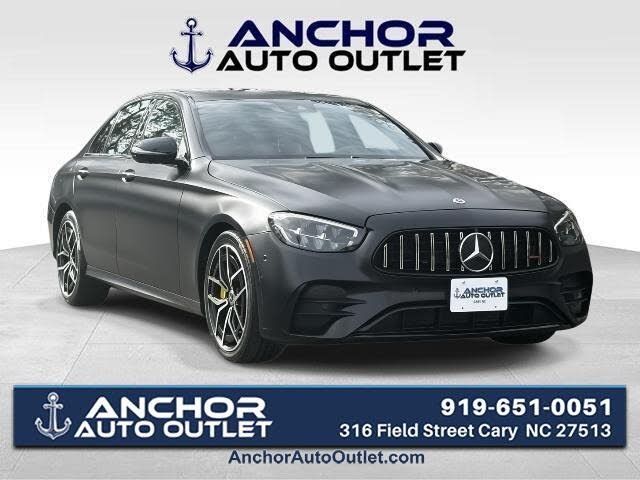 2021 Mercedes-Benz E-Class E 350 RWD