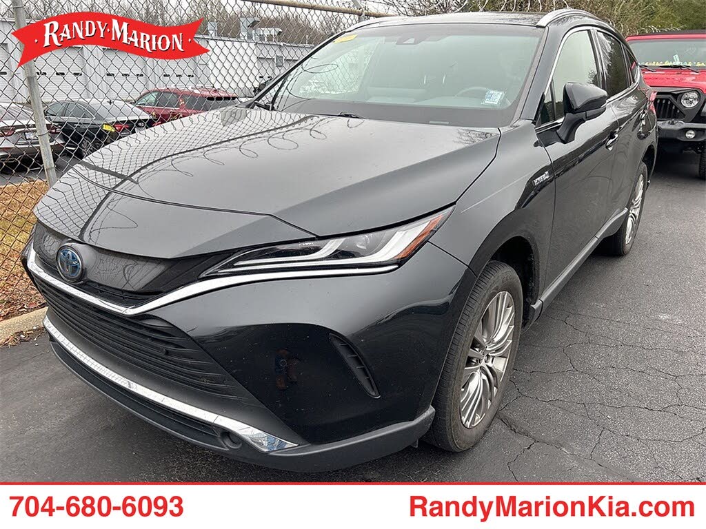 2021 Toyota Venza LE AWD