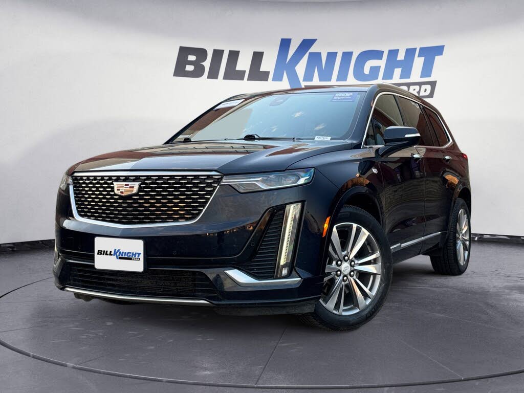 2022 Cadillac XT6 Premium Luxury AWD