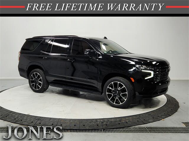 2022 Chevrolet Tahoe RST RWD