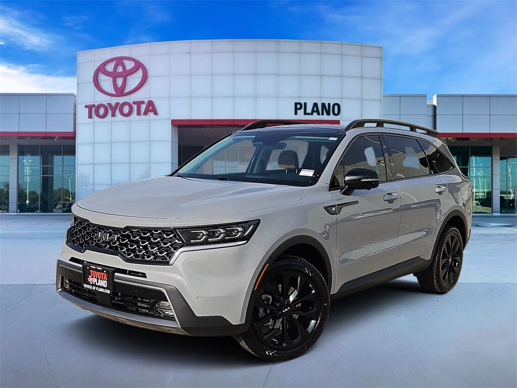 2022 Kia Sorento X-Line SX Prestige AWD