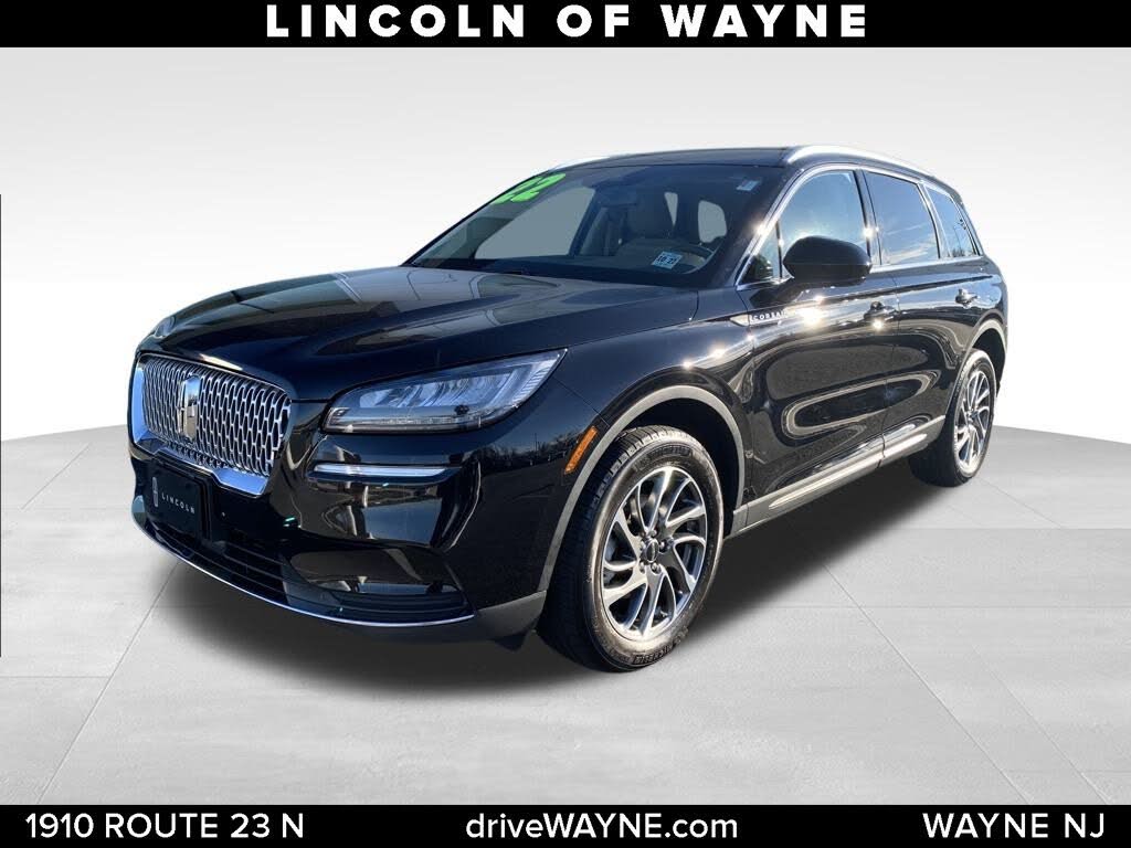2022 Lincoln Corsair Standard AWD