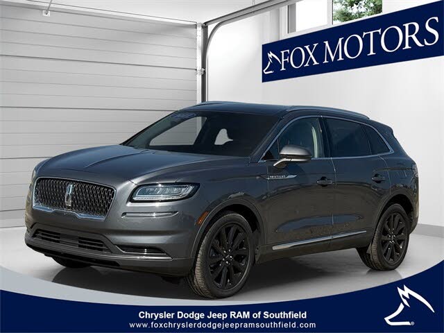 2022 Lincoln Nautilus Reserve AWD