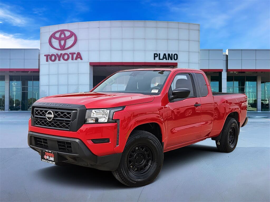 2022 Nissan Frontier S King Cab RWD