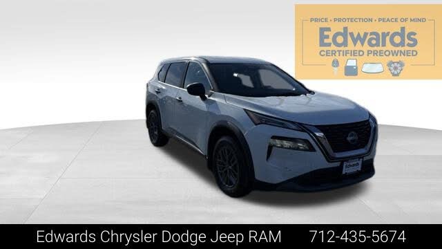 2022 Nissan Rogue S AWD