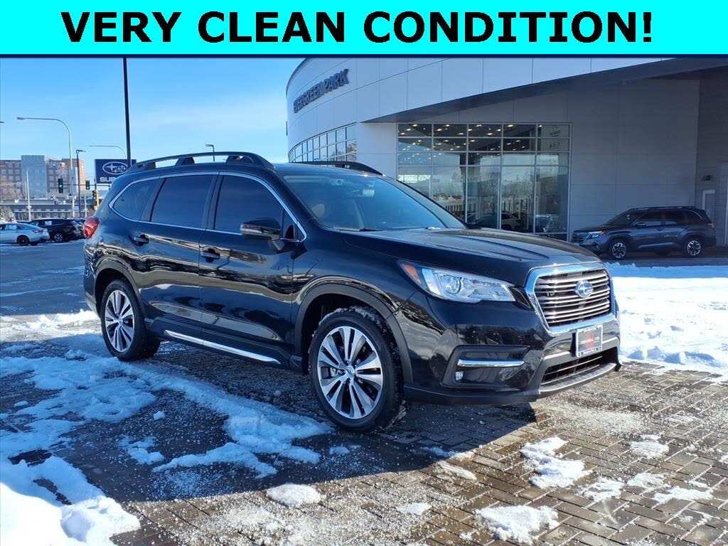 2022 Subaru Ascent Limited 7-Passenger AWD