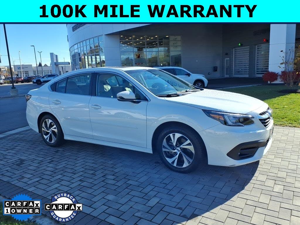 2022 Subaru Legacy Premium AWD