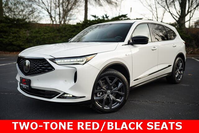 2023 Acura MDX SH-AWD with A-SPEC Package