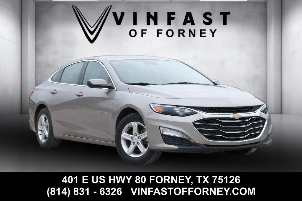 2023 Chevrolet Malibu LT with 1LT FWD