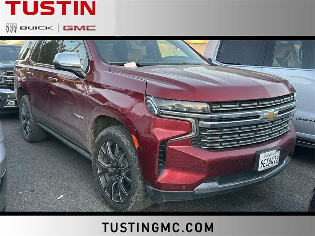 2023 Chevrolet Tahoe Premier 4WD