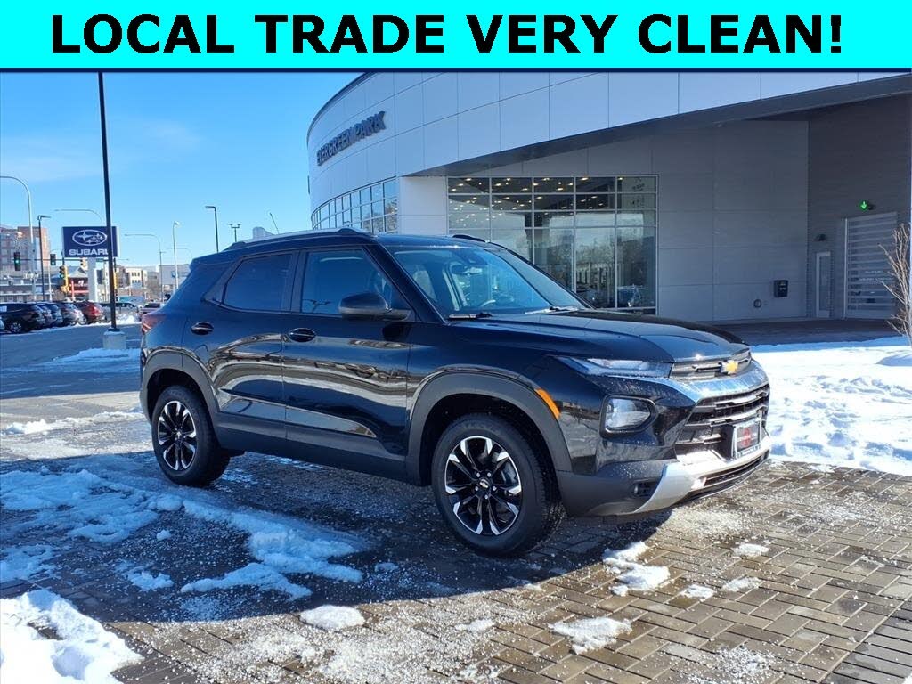 2023 Chevrolet Trailblazer LT AWD