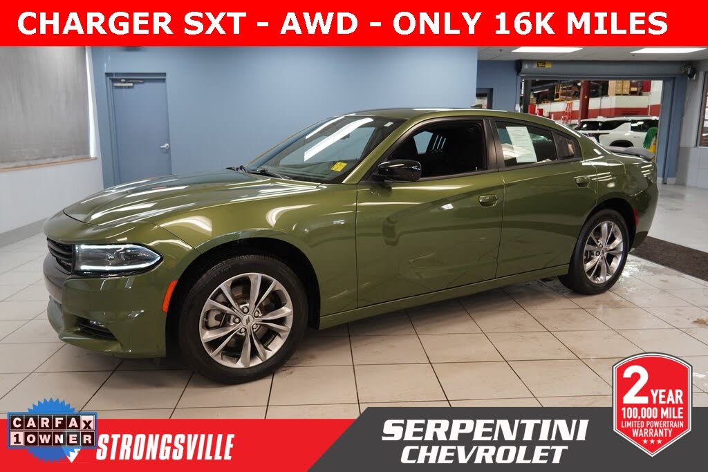 2023 Dodge Charger SXT AWD