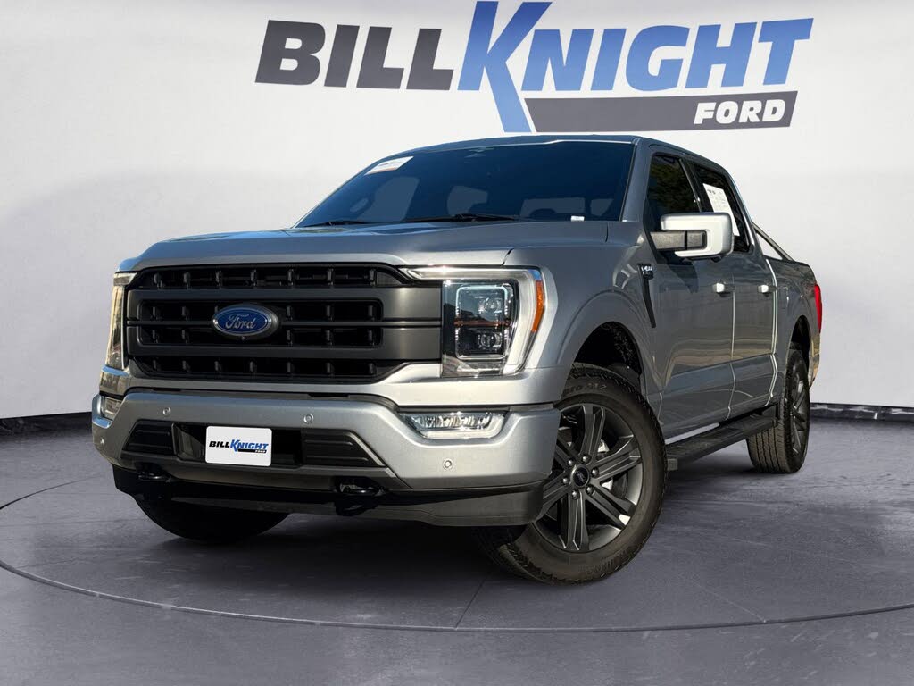2023 Ford F-150 Lariat SuperCrew 4WD