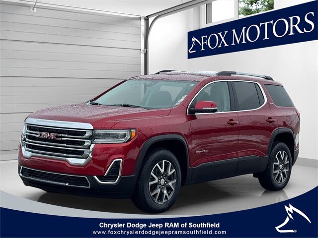 2023 GMC Acadia SLE AWD