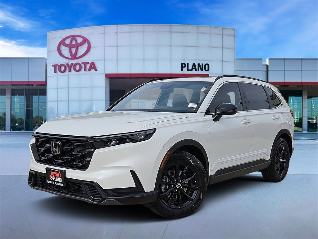 2023 Honda CR-V Hybrid Sport FWD