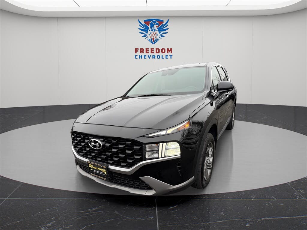 2023 Hyundai Santa Fe SE AWD