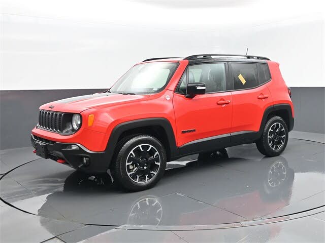 2023 Jeep Renegade Trailhawk 4WD