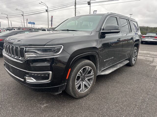 2023 Jeep Wagoneer 4WD
