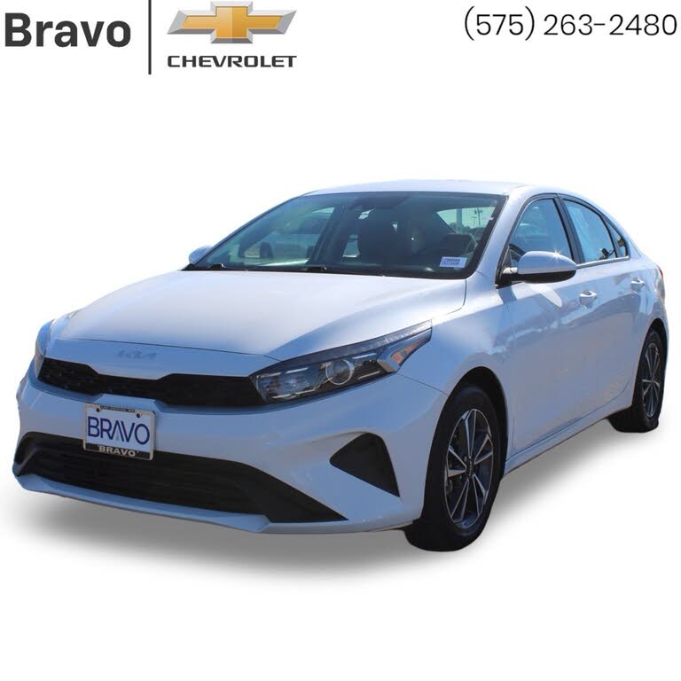 2023 Kia Forte LXS FWD