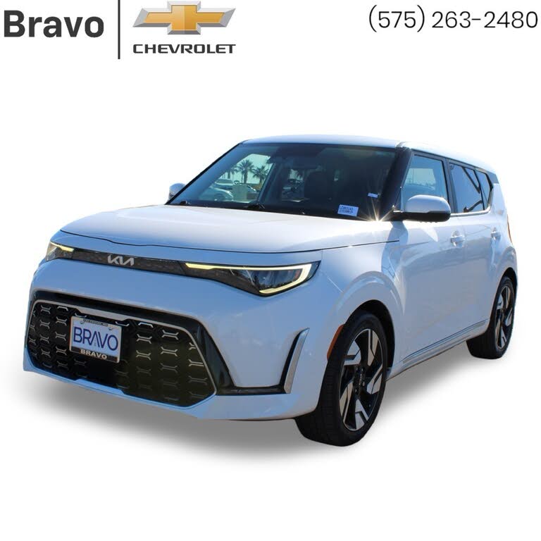 2023 Kia Soul GT-Line FWD