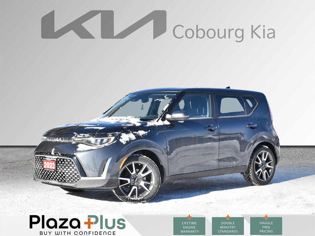 Kia Soul EX FWD 2023
