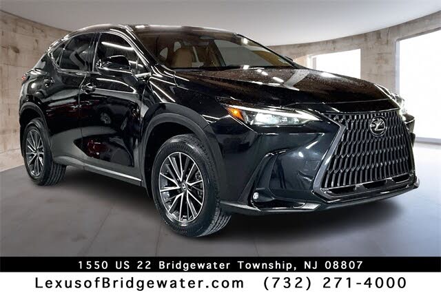 2023 Lexus NX 350 AWD