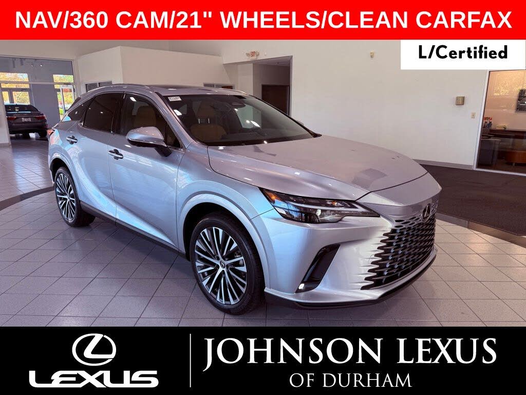 2023 Lexus RX 350 Premium FWD