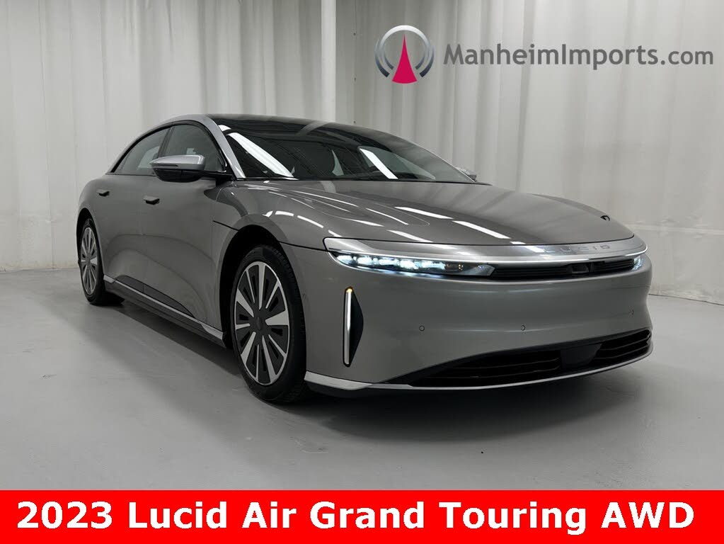 2023 Lucid Air Grand Touring AWD