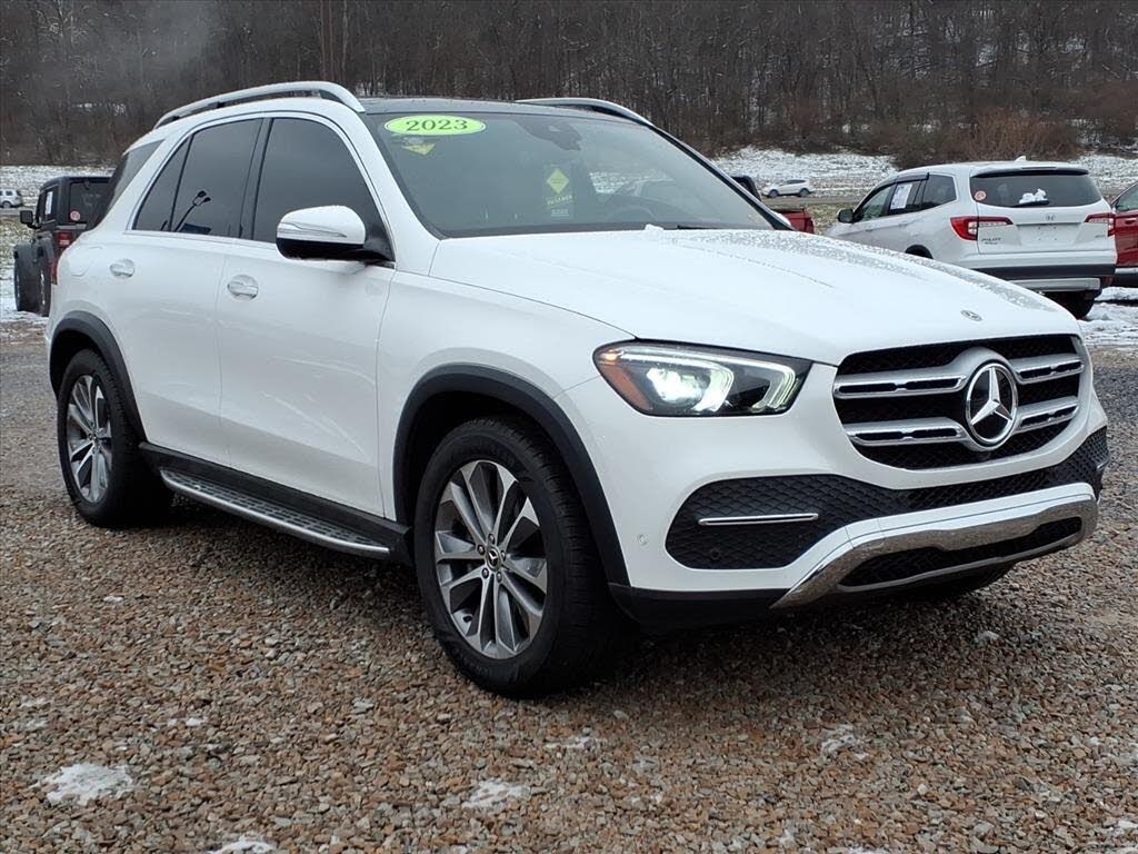 2023 Mercedes-Benz GLE 350 4MATIC