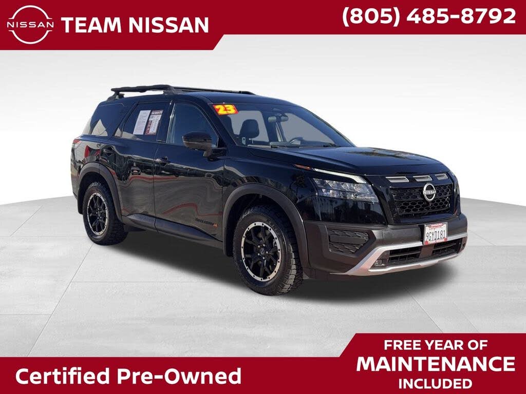 2023 Nissan Pathfinder Rock Creek 4WD