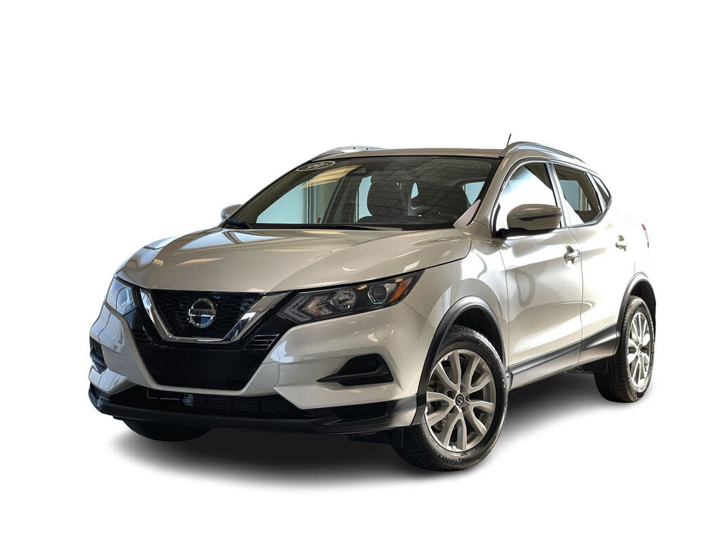 2023 Nissan Qashqai SV AWD