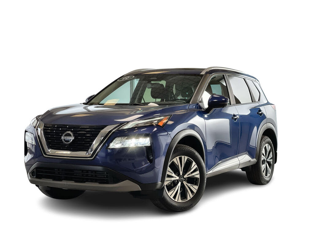 2023 Nissan Rogue SV AWD