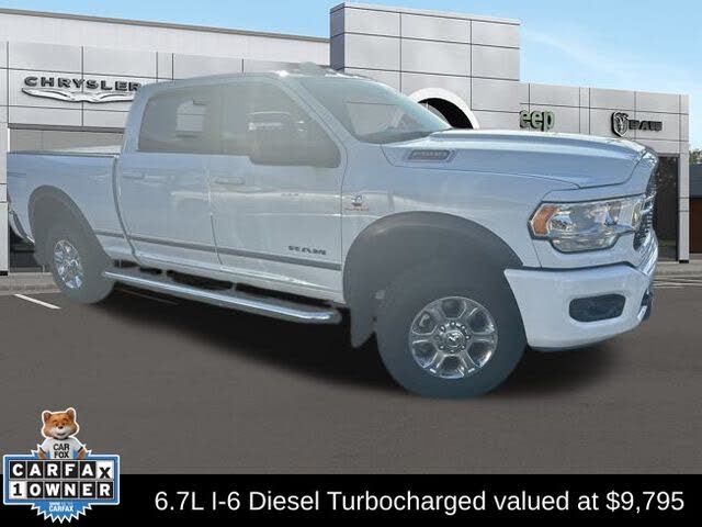2023 RAM 2500 Big Horn Crew Cab 4WD