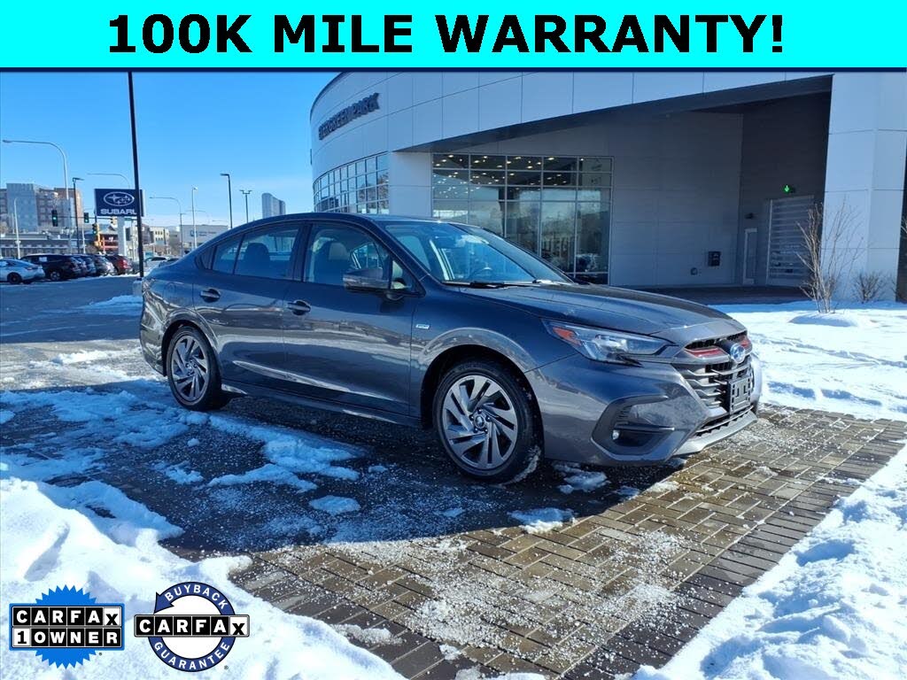 2023 Subaru Legacy Sport AWD