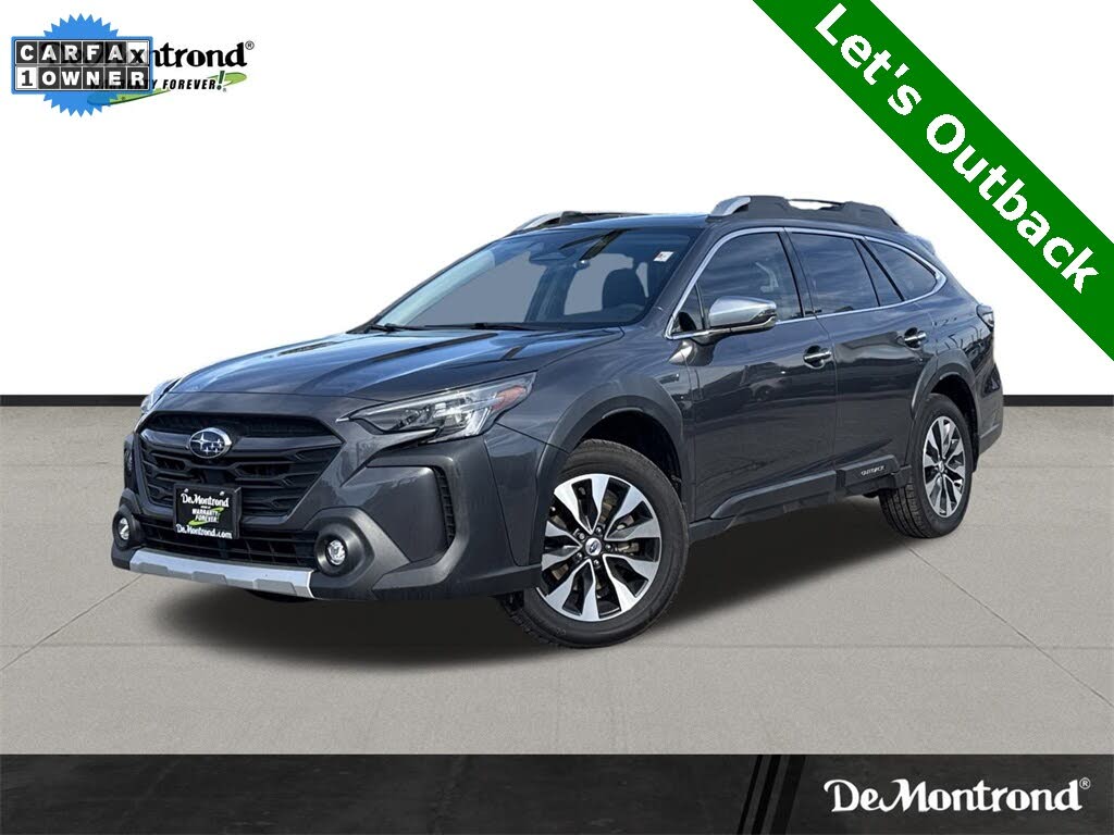 2023 Subaru Outback Touring AWD