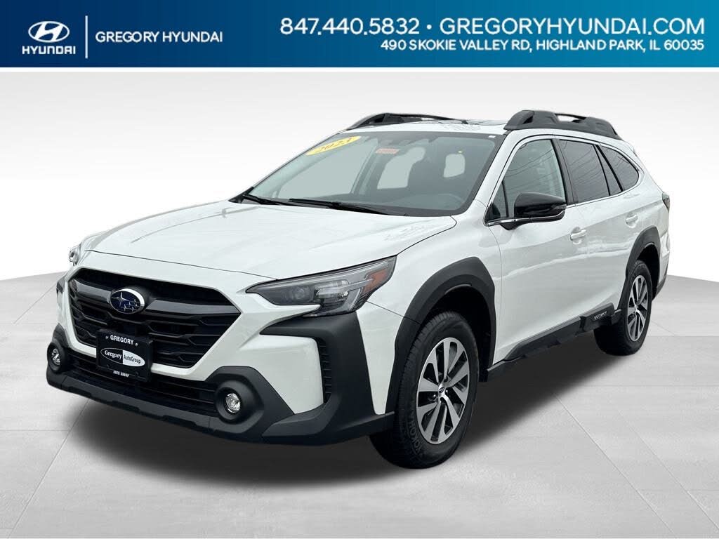 2023 Subaru Outback Premium AWD