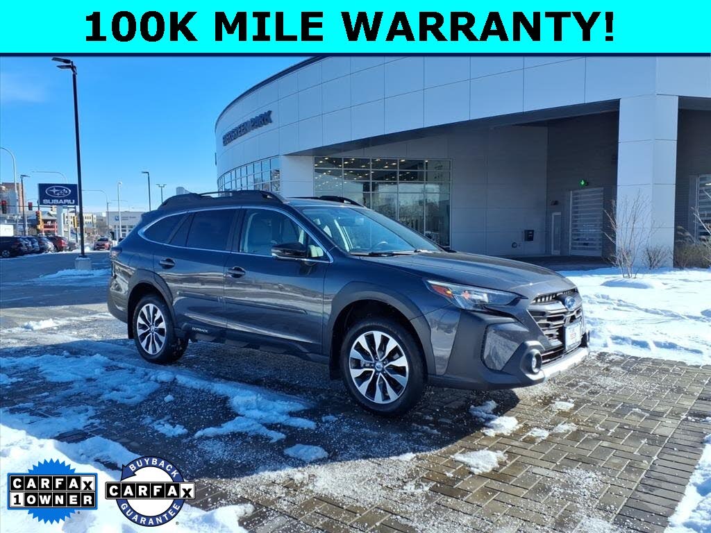 2023 Subaru Outback Limited AWD