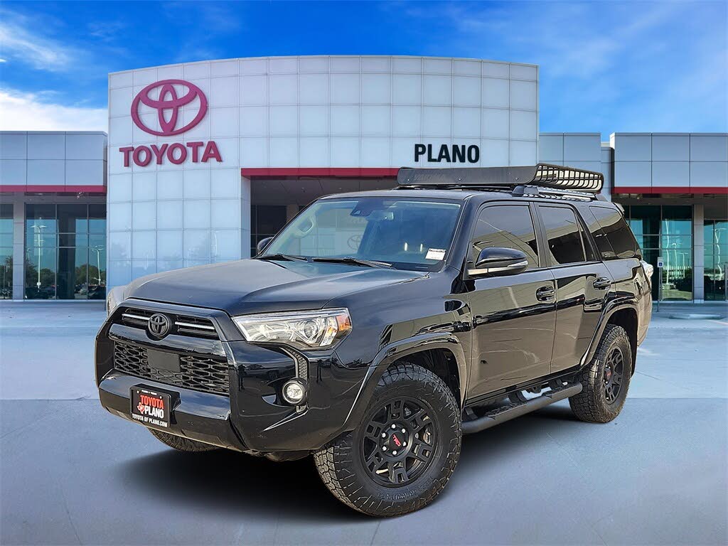 2023 Toyota 4Runner SR5 Premium RWD