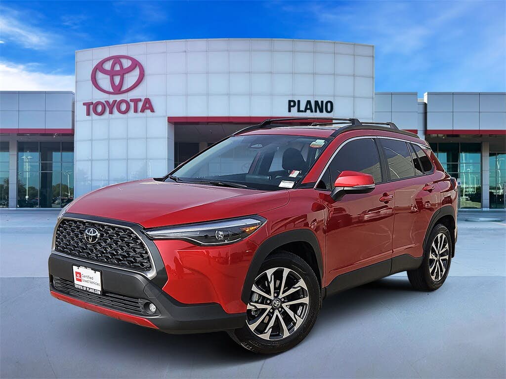 2023 Toyota Corolla Cross XLE FWD