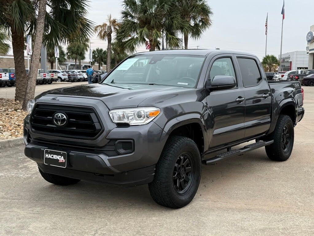 2023 Toyota Tacoma SR V6 Double Cab 4WD