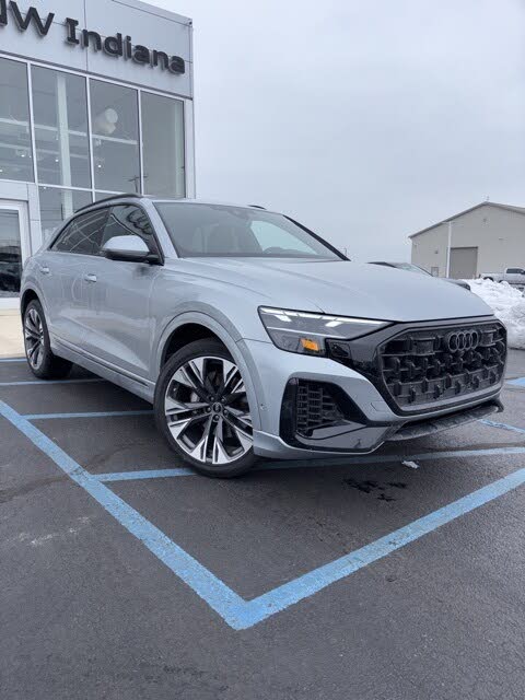2024 Audi Q8 quattro Premium Plus 55 TFSI