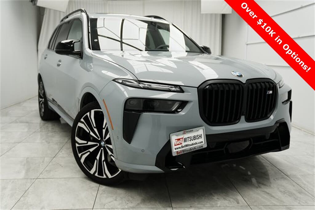 2024 BMW X7 M60i AWD