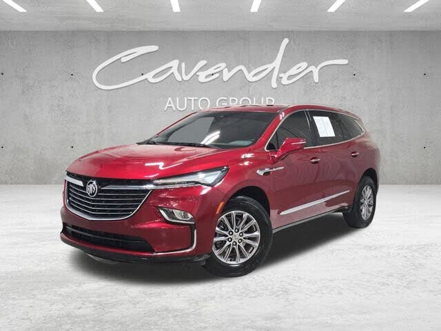 2024 Buick Enclave Essence FWD