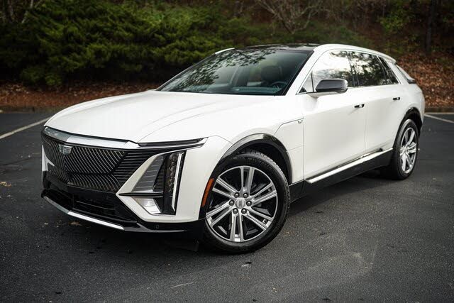2024 Cadillac LYRIQ Tech RWD