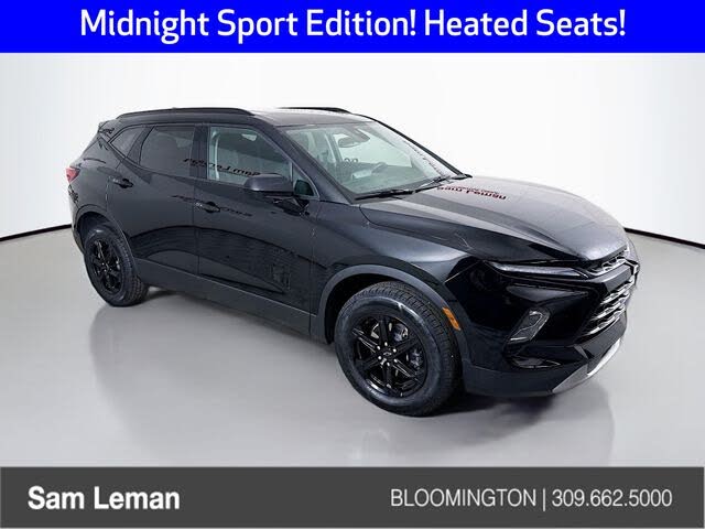 2024 Chevrolet Blazer 2LT FWD