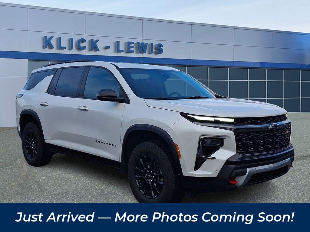 2024 Chevrolet Traverse Z71 AWD