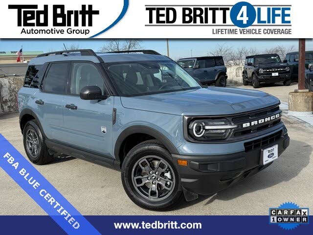 2024 Ford Bronco Sport Big Bend AWD