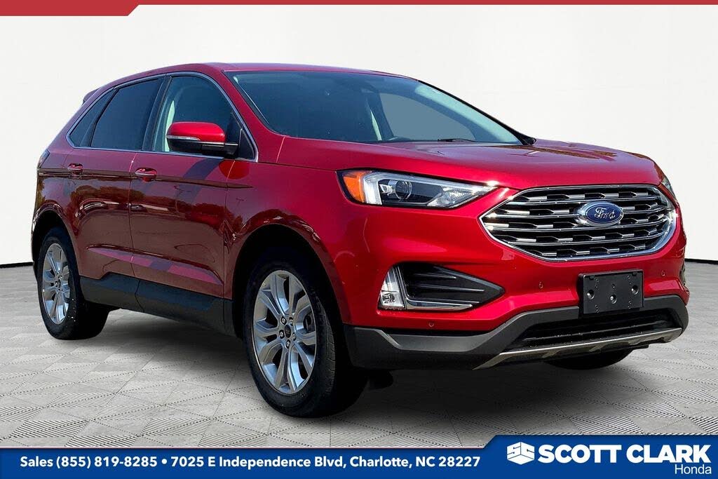 2024 Ford Edge Titanium AWD