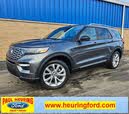 Ford Explorer Platinum AWD