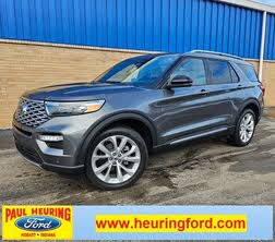 Ford Explorer Platinum AWD